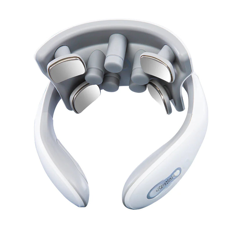 Smart Neck Massager with Heating and Therapy Function